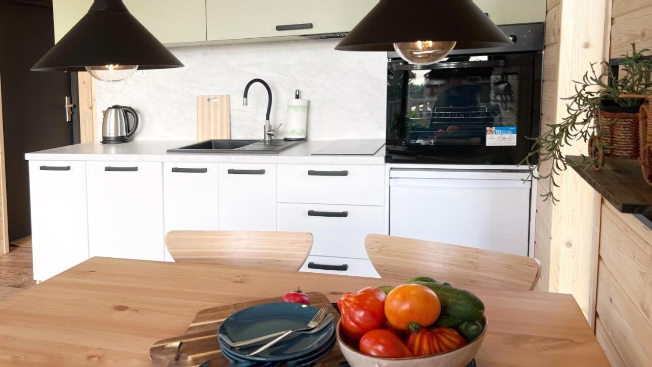 Osada Nad Zalewem Villa Tolkmicko Dış mekan fotoğraf