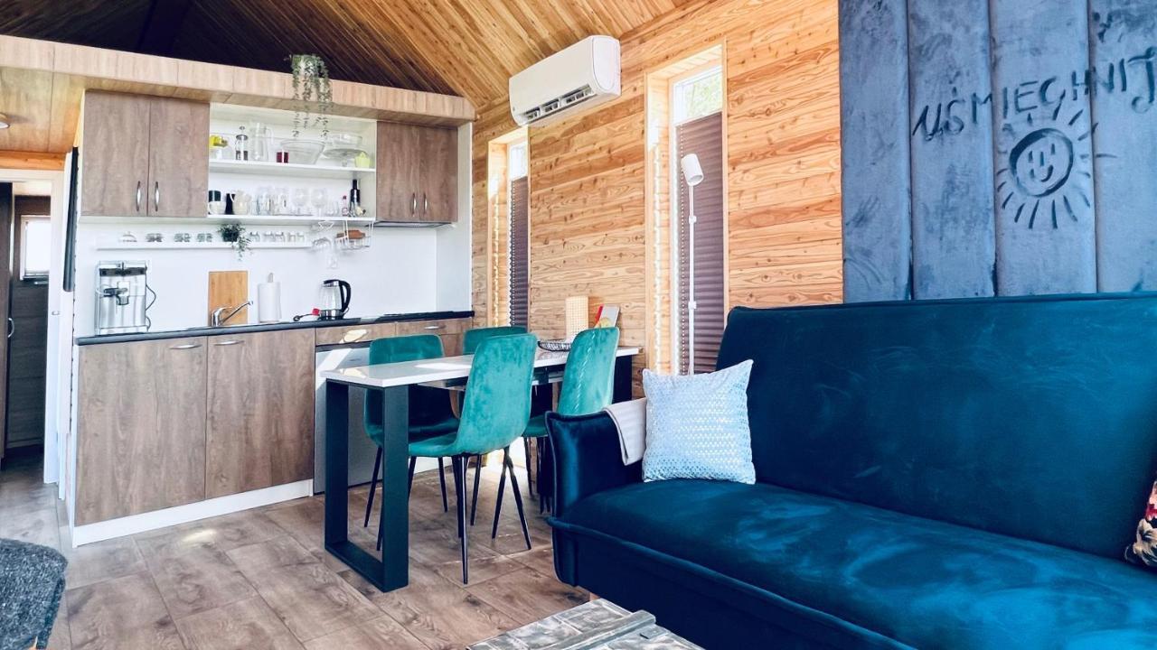 Osada Nad Zalewem Villa Tolkmicko Dış mekan fotoğraf