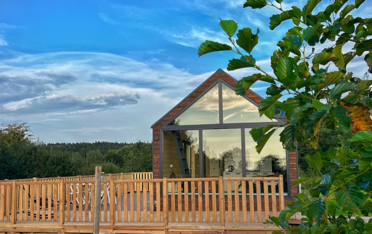Osada Nad Zalewem Villa Tolkmicko Dış mekan fotoğraf