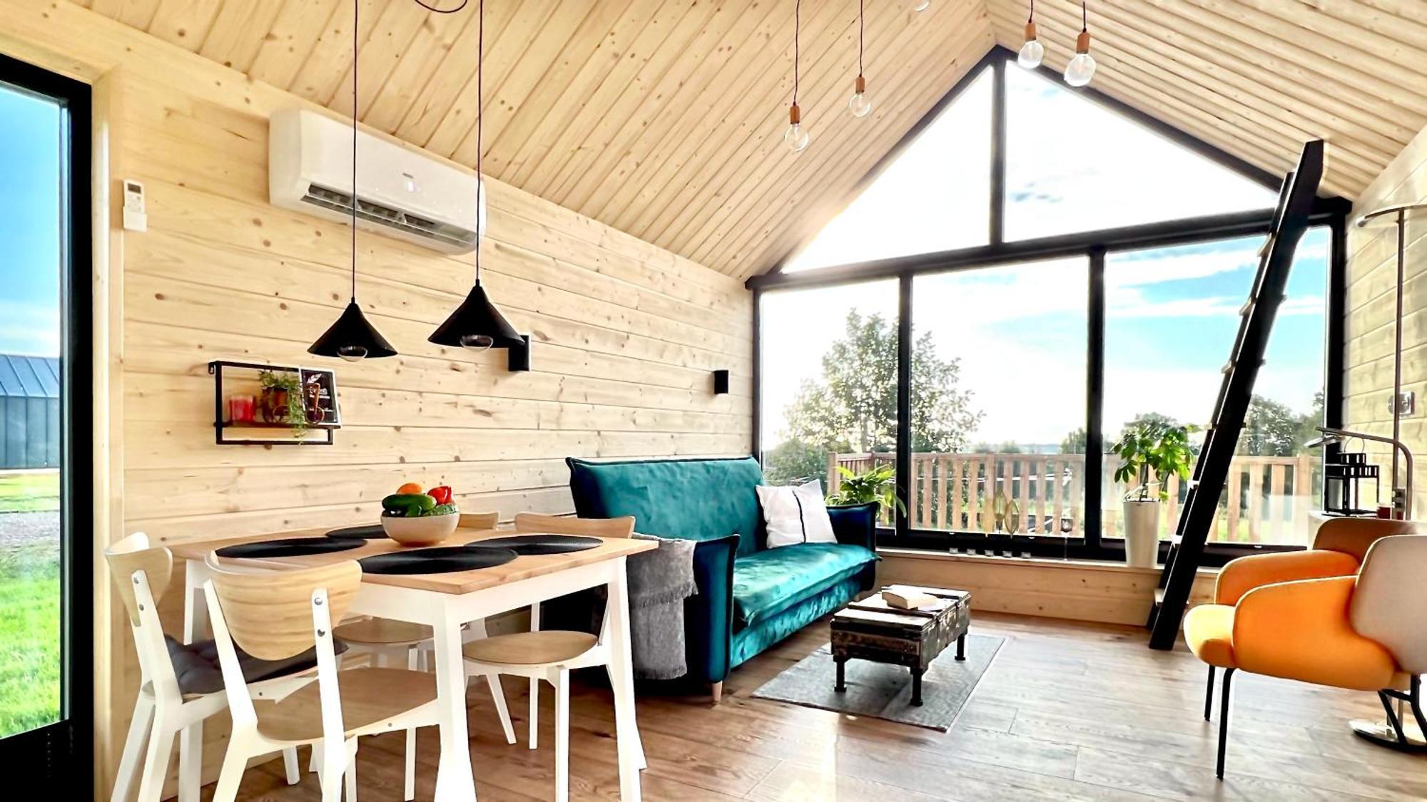 Osada Nad Zalewem Villa Tolkmicko Dış mekan fotoğraf